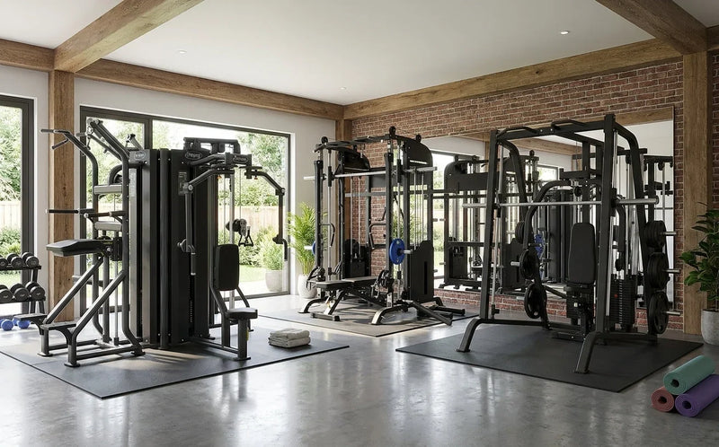 Home Gyms