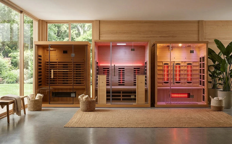 Infrared Saunas