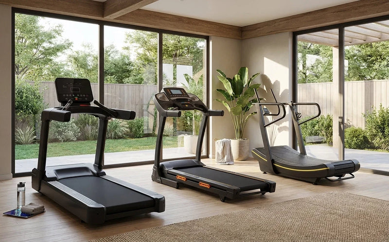 Treadmills