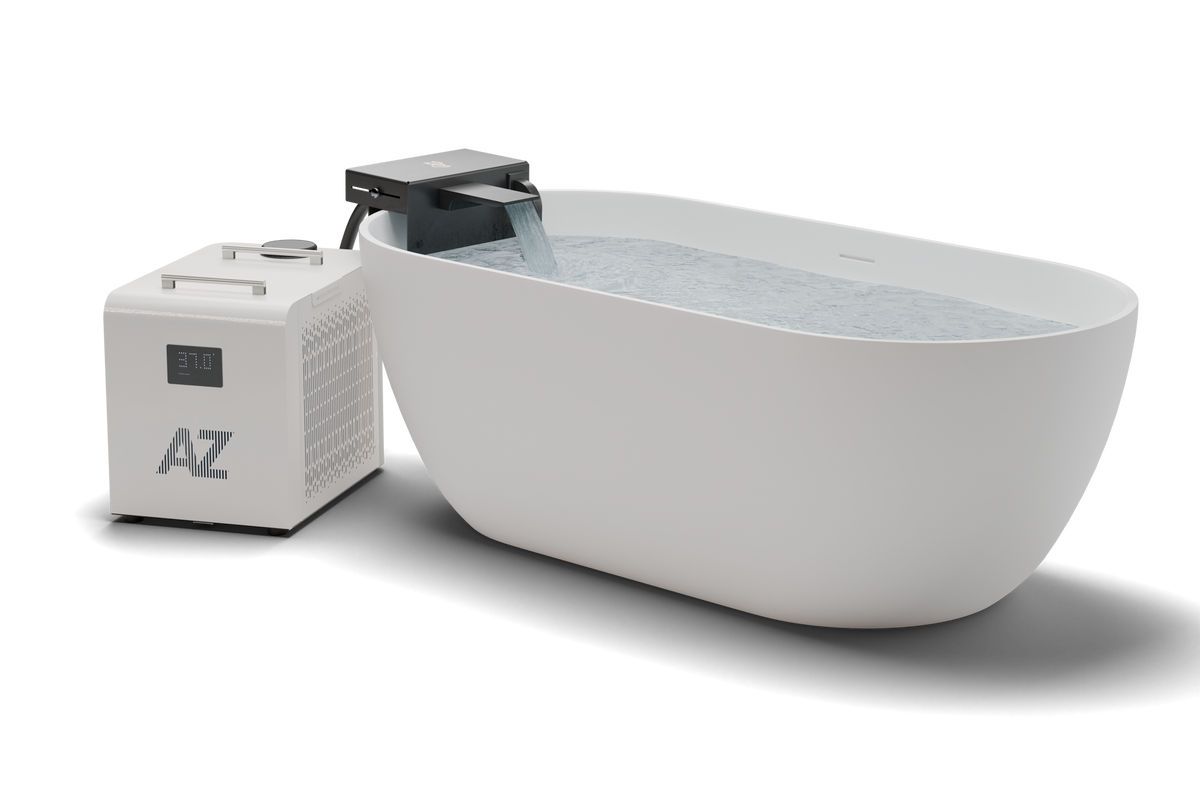 AZ-Adapt bundle with Absolute Zero chiller