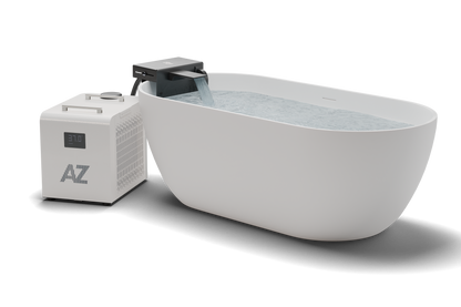 AZ-Adapt bundle with Absolute Zero chiller
