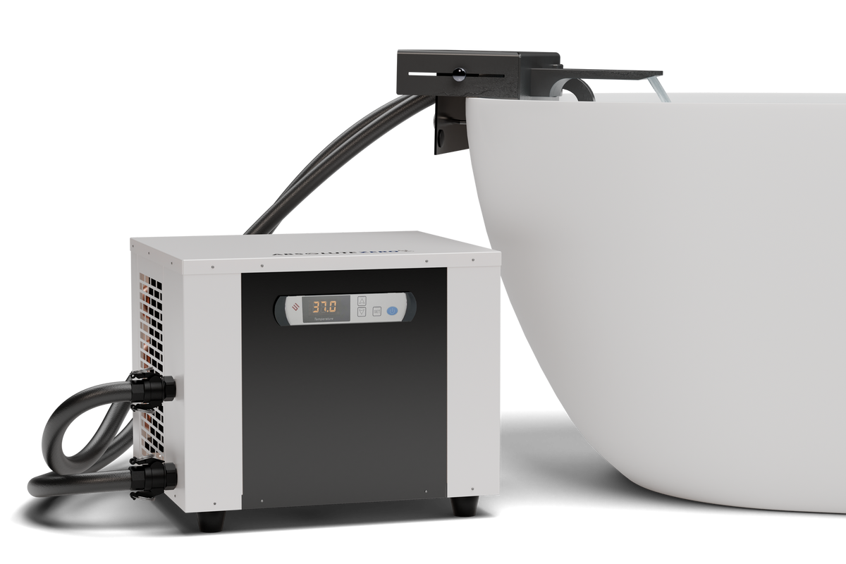 AZ-Adapt product render with chiller