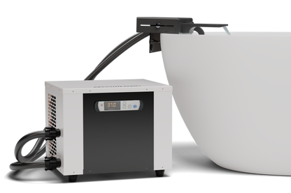 AZ-Adapt product render with chiller