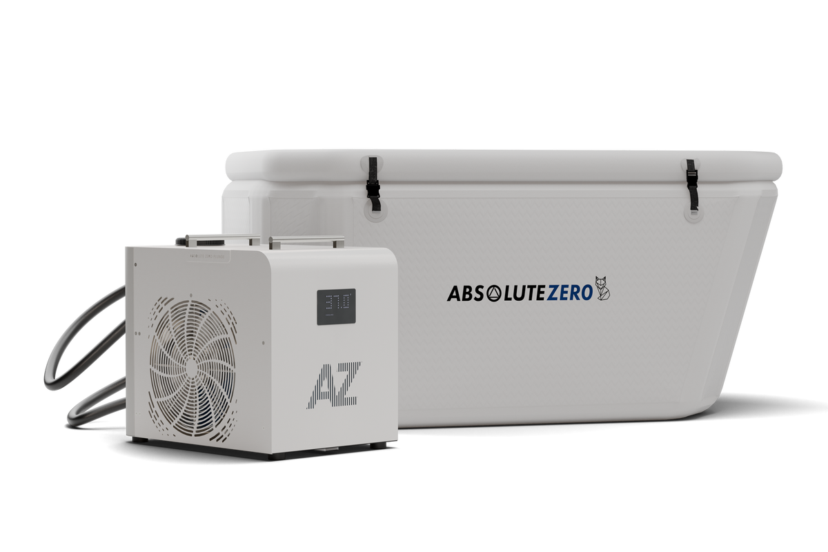 AZ-Inflate product render with chiller