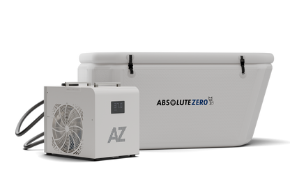AZ-Inflate product render with chiller