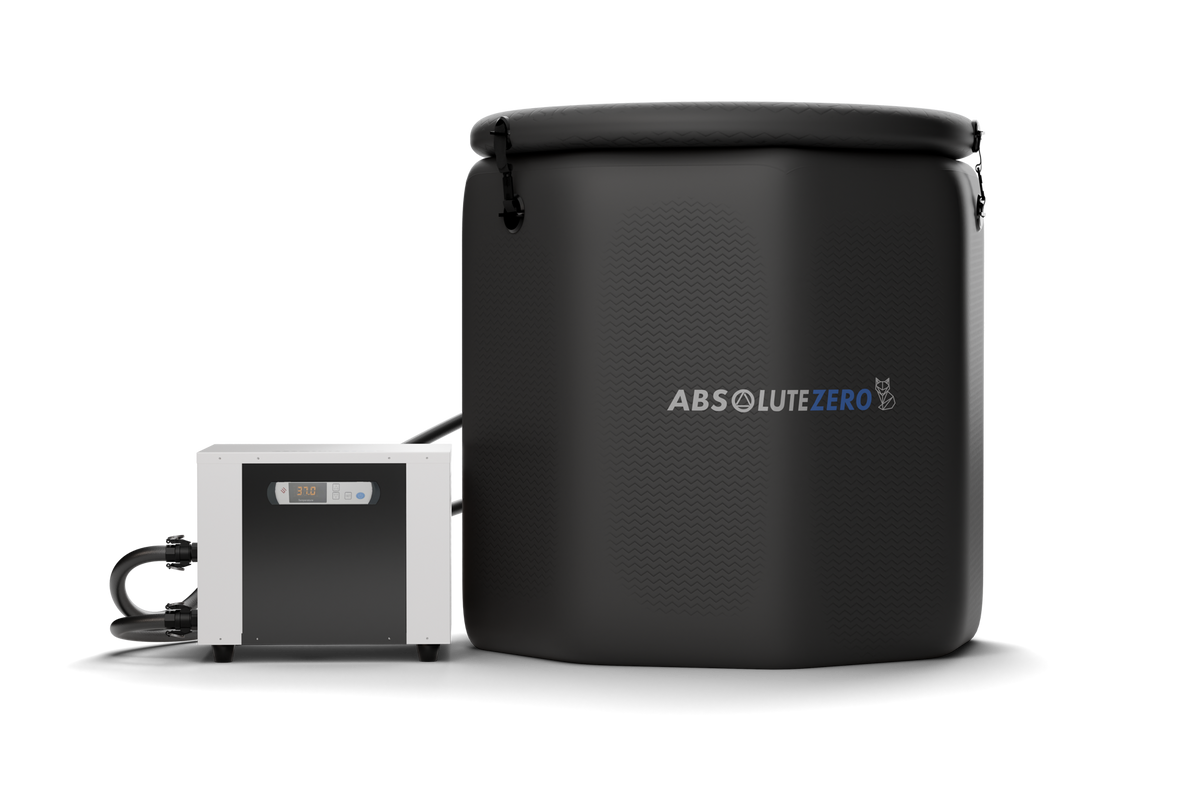 AZ-Inflate Standard Vertical bundle product shot