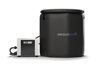 AZ-Inflate Standard Vertical bundle product shot