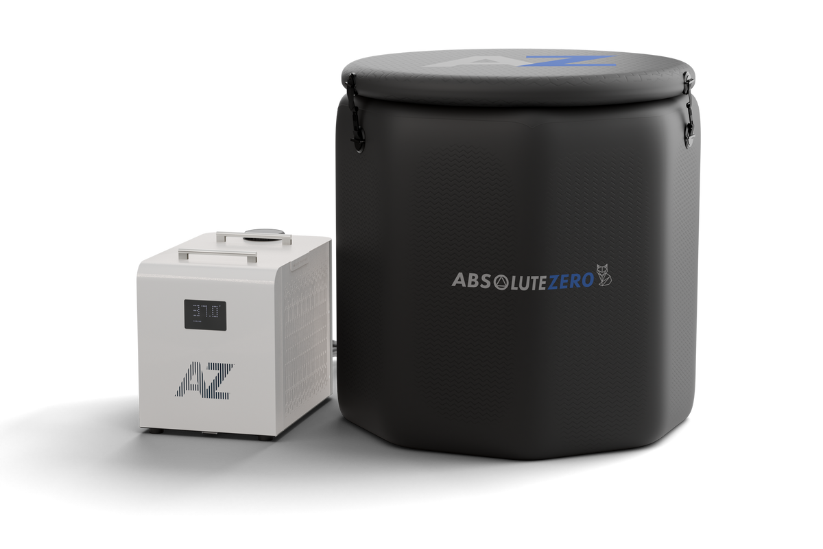 AZ-Inflate Pro Vertical bundle product shot