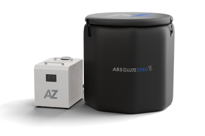 AZ-Inflate Pro Vertical bundle product shot