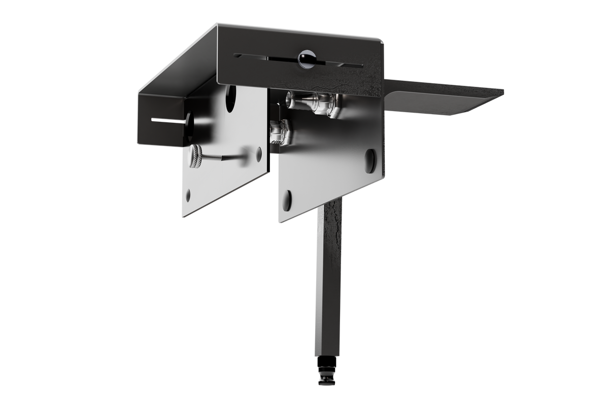 Zero Plunge Adapter detail view