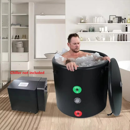 Pro Elite 90cm Ice Bath Pod