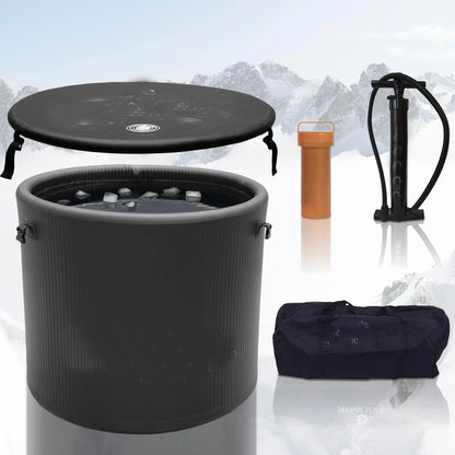 Pro Elite 90cm Ice Bath Pod