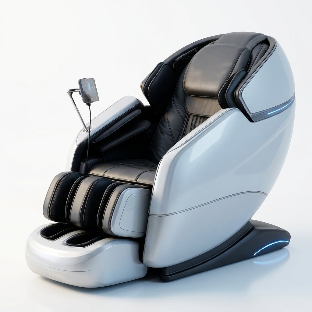 AetherRelax Quantum Massage Chair — Studio Shot