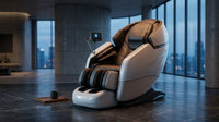 AetherRelax Quantum Massage Chair — Lifestyle