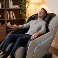 AetherRelax Quantum Massage Chair — Lifestyle