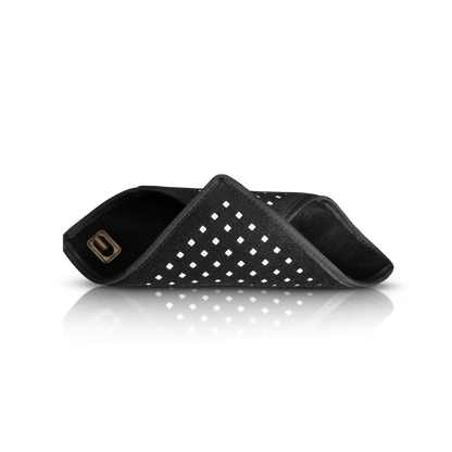 Lumara Pad folded to show its flexibility