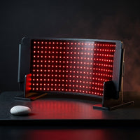 HelioCurve Elite Red/NIR Therapy Panel — Studio Shot
