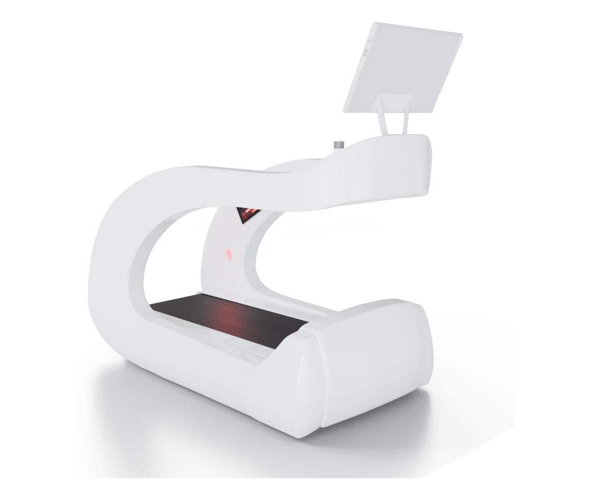 InfraRunick Infrared Treadmill