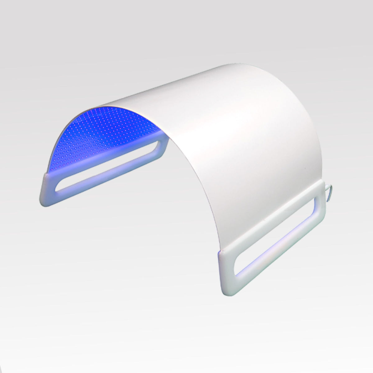 Illuminate Blue V1 panel on a white background