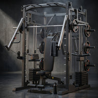 Nighthawk Atlas Pro All-In-One Home Gym — Studio Shot