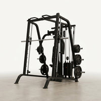 Nighthawk Atlas Pro All-In-One Home Gym — Studio Shot