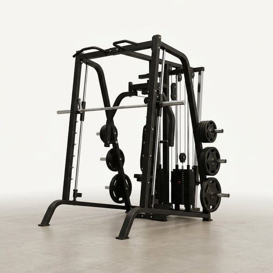 Nighthawk Atlas Pro All-In-One Home Gym — Studio Shot