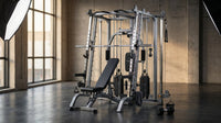 Nighthawk Atlas Pro All-In-One Home Gym — Lifestyle