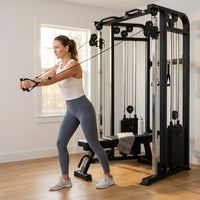 Nighthawk Atlas Pro All-In-One Home Gym — Lifestyle