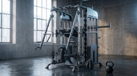 Nighthawk Forge Elite Functional Trainer & Smith System — Lifestyle
