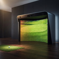 ProShot VisionX Golf Simulator — Studio Shot