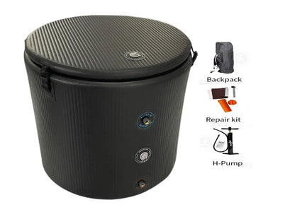Pro Elite 90cm Ice Bath Pod