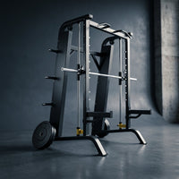 VulcanPrime SMX 900 Counterbalanced Smith Machine — Studio Shot