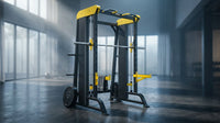 VulcanPrime SMX 900 Counterbalanced Smith Machine — Lifestyle
