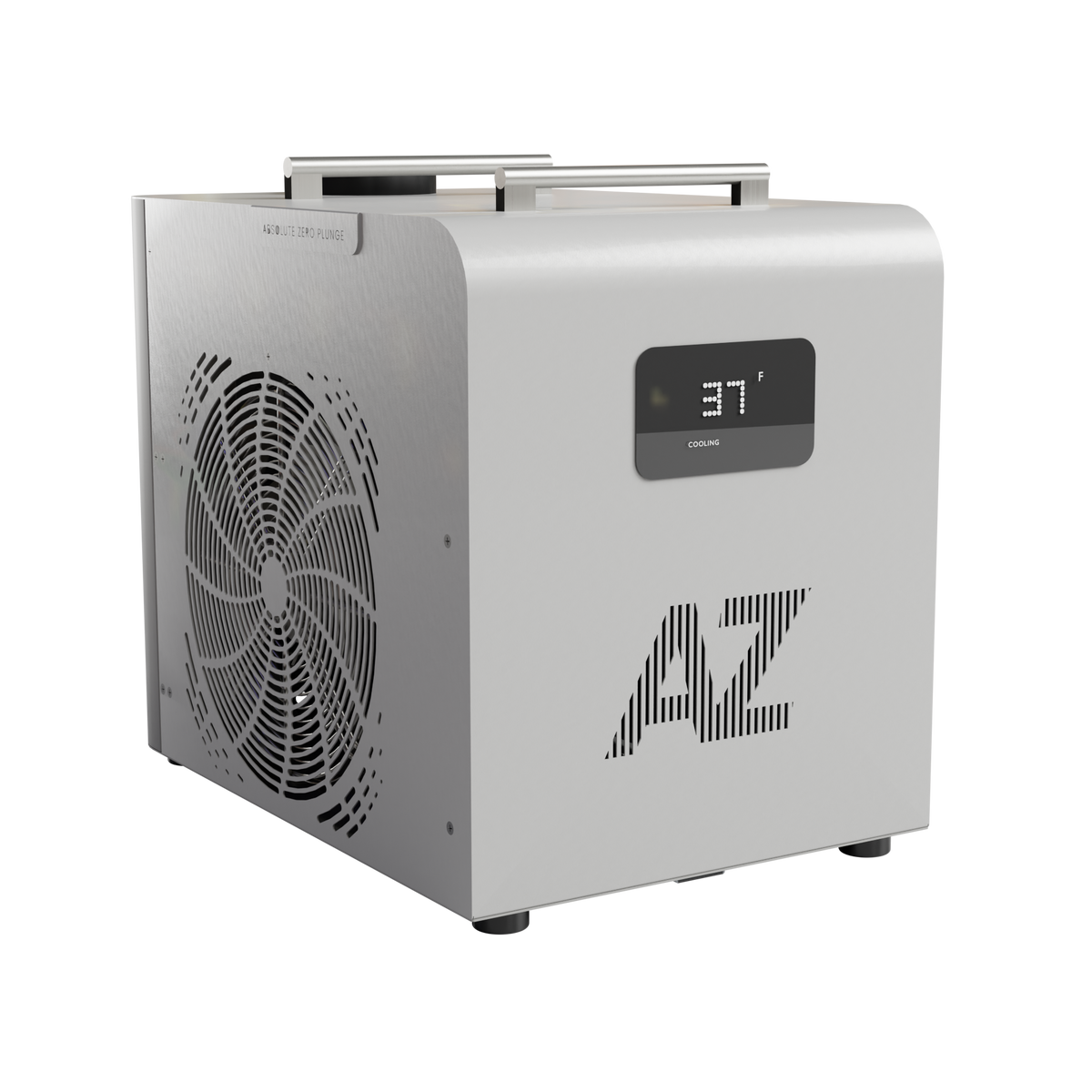 Absolute Zero Pro chiller option for AZ-Adapt