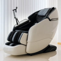 Massage Chair Engineered for Ultimate Wellness, AI-Powered Technology, Premium Leather, Smart Body Scanning